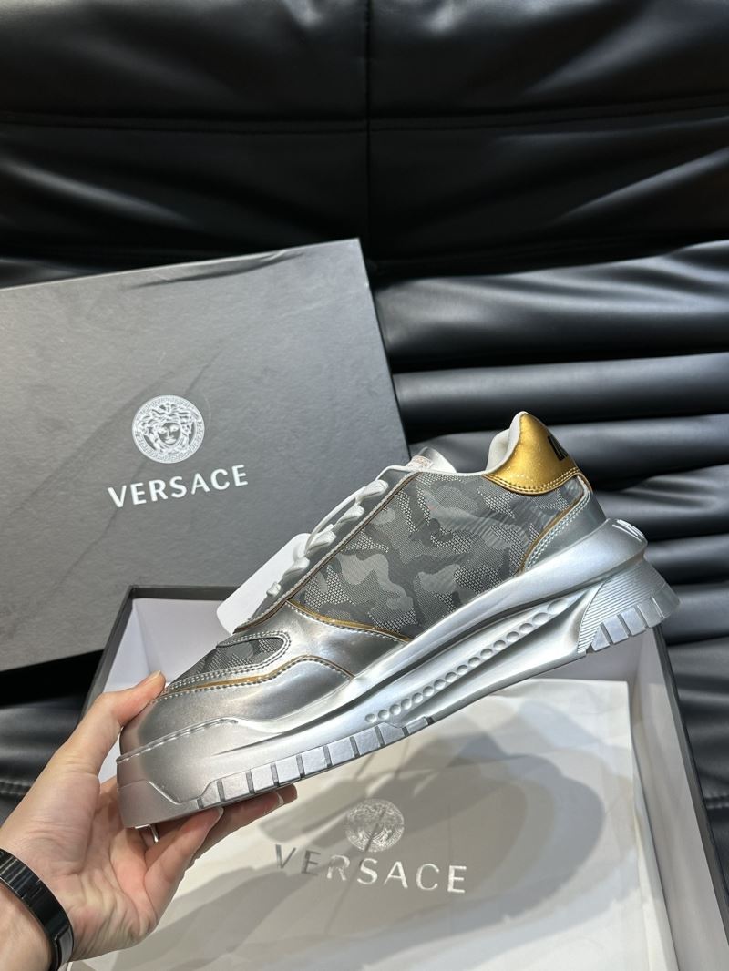 Versace Low Shoes